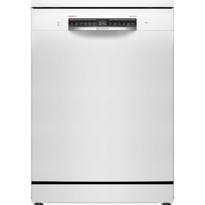 Bosch Series 4 Freestanding Full-Sized Dishwasher - SMS4EMW06G