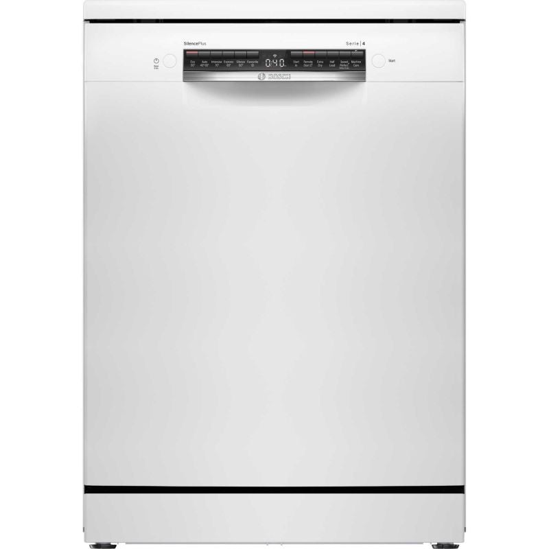 Bosch Series 4 Freestanding Full-Sized Dishwasher - SMS4EMW06G