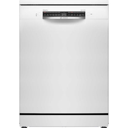 Bosch Series 4 Freestanding Full-Sized Dishwasher - SMS4EMW06G