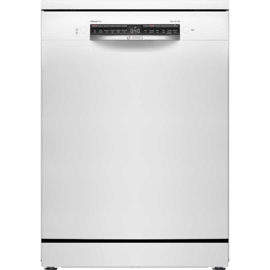 Bosch Series 4 Freestanding Full-Sized Dishwasher - SMS4EMW06G
