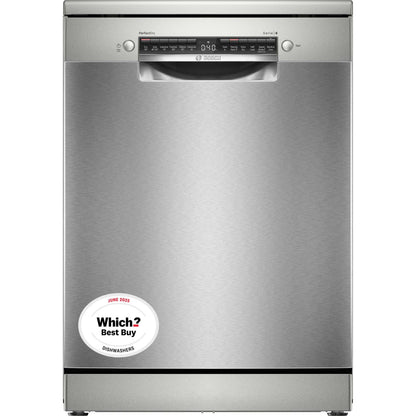 Bosch Series 6 Freestanding Full-Sized Dishwasher - SMS6ZCI10G