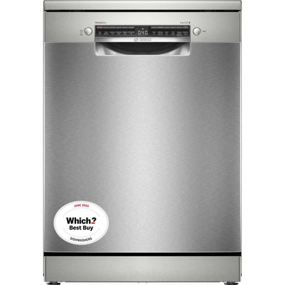 Bosch Series 6 Freestanding Full-Sized Dishwasher - SMS6ZCI10G