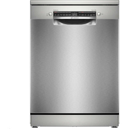 Bosch SMS6ZCI10G Series 6 Smart Dishwasher 14 Place Settings - Silver