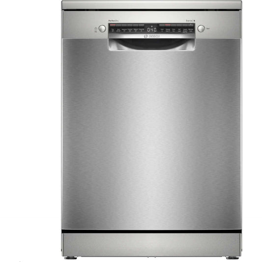 Bosch SMS6ZCI10G Series 6 Smart Dishwasher 14 Place Settings - Silver