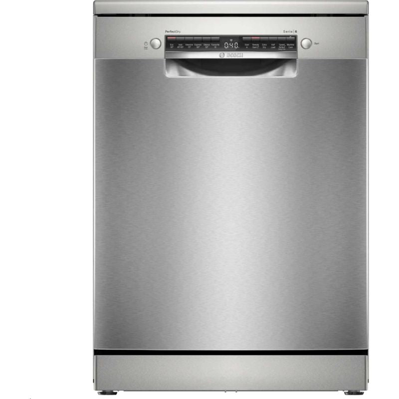 Bosch Series 6 Freestanding Full-Sized Dishwasher - SMS6ZCI10G
