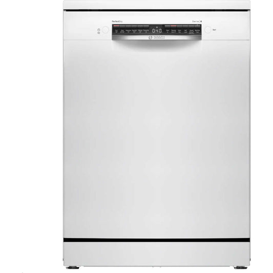 Bosch Series 6 Freestanding Full-Sized Dishwasher - SMS6ZCW10G