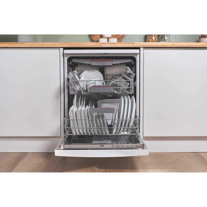 Bosch SMS6ZCW10G Series 6 Dishwasher 14 Place Settings - White
