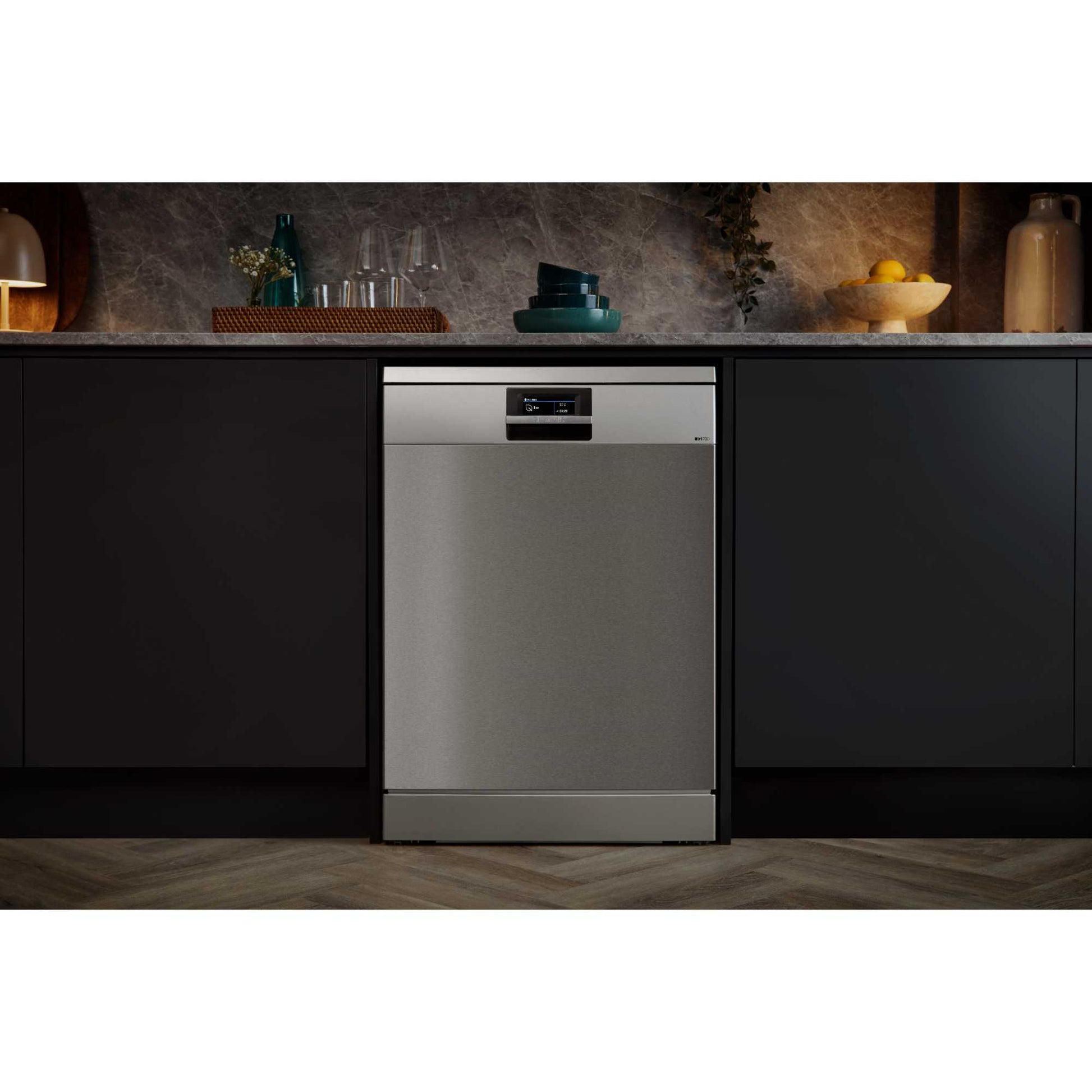 Siemens iQ700 Freestanding Full-Sized Dishwasher - SN27TI02CE