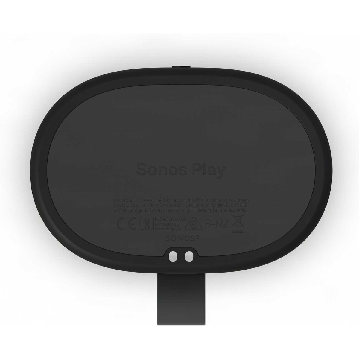Sonos Play Smart Speaker - Black
