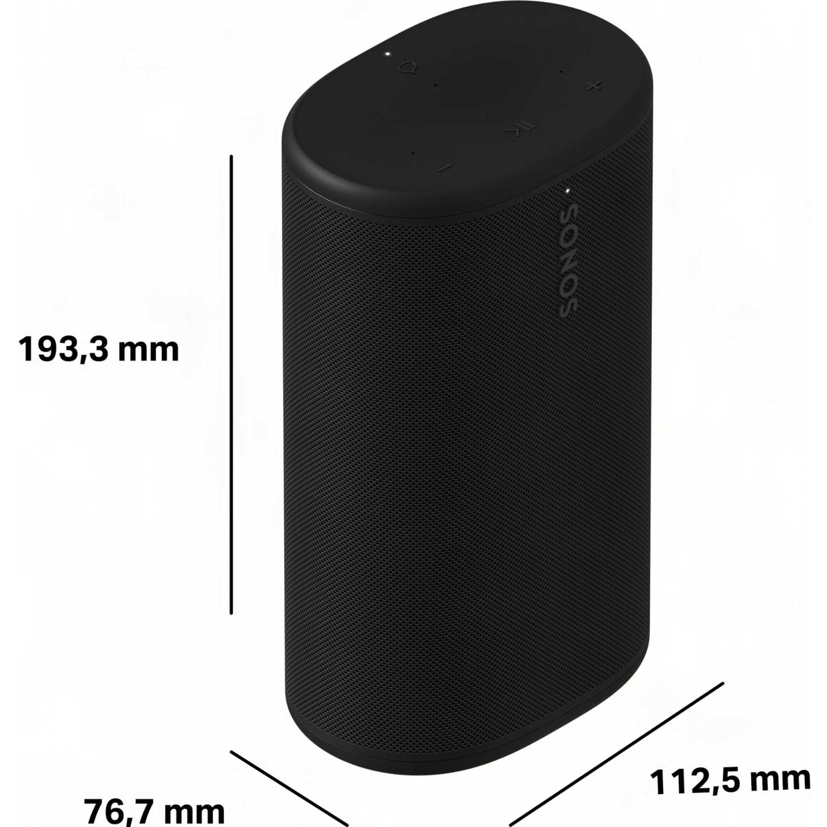 Sonos Play Smart Speaker - Black