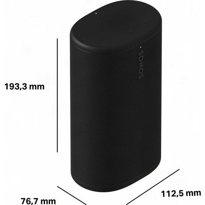 Sonos Play Smart Speaker - Black