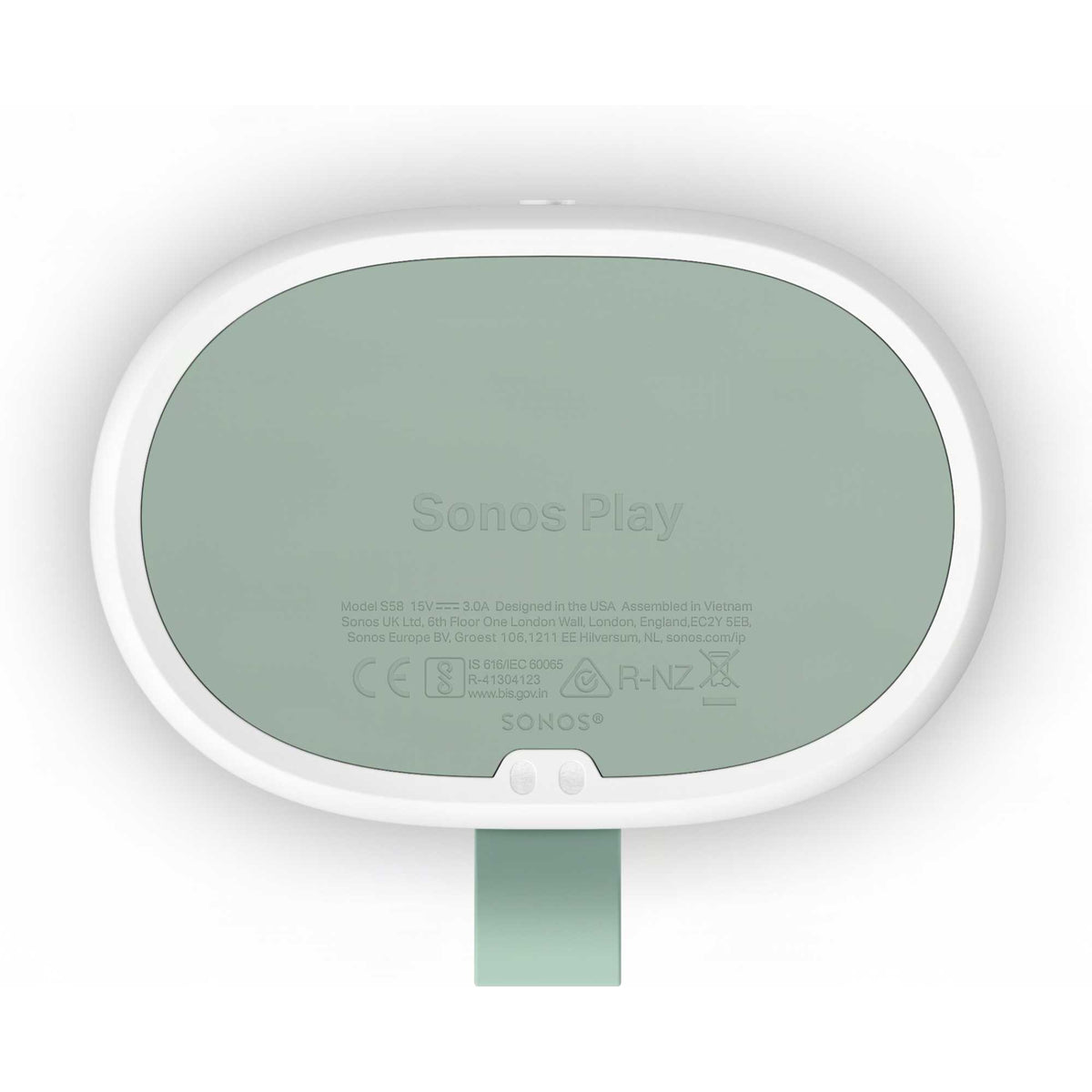 Sonos Play Smart Speaker - White