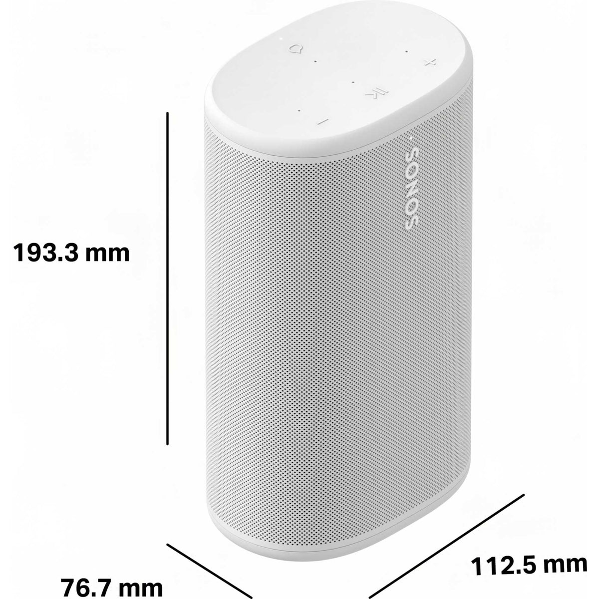 Sonos Play Smart Speaker - White