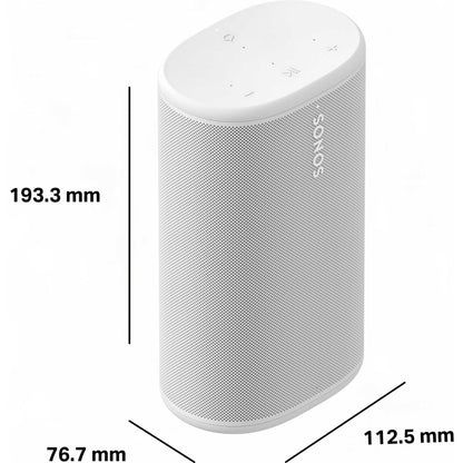Sonos Play Smart Speaker - White