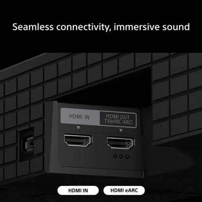 Sony HTA7100KIT BRAVIA Theatre Bar 7 & Wireless Subwoofer - Black