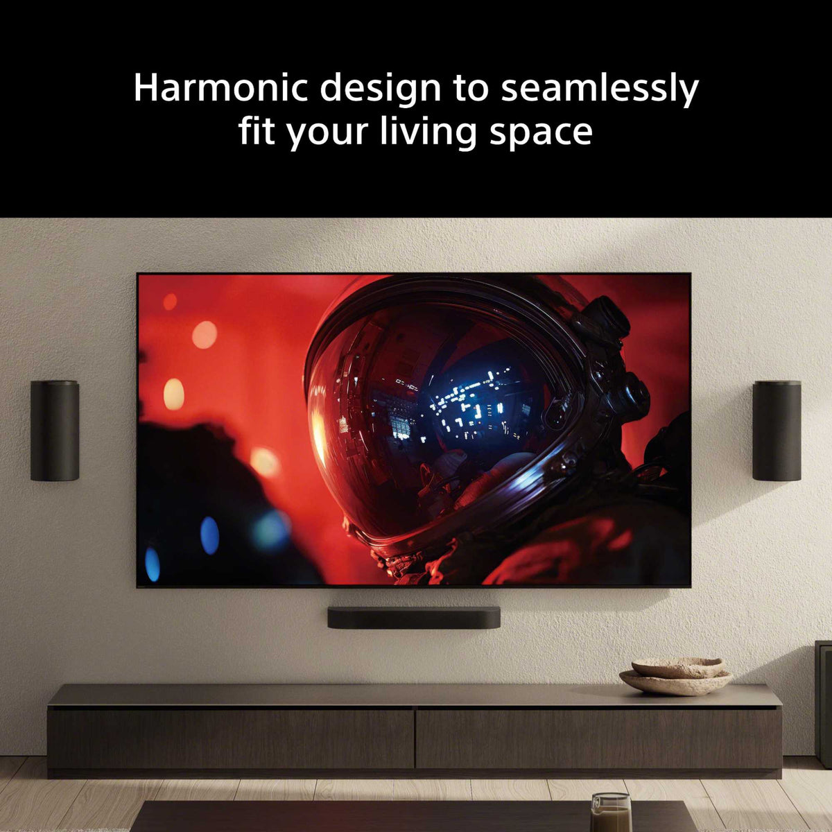 Sony HTA8KIT BRAVIA 5.1 To 7.1 Channel Theatre Trio Surround Sound System
