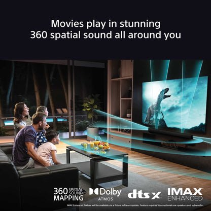 Sony HTA9000 7.0.2ch Dolby Atmos Soundbar