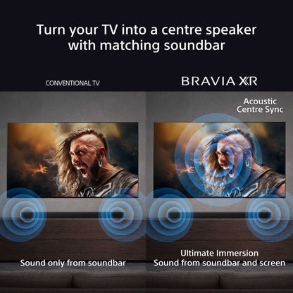 Sony HTA9000 7.0.2ch Dolby Atmos Soundbar