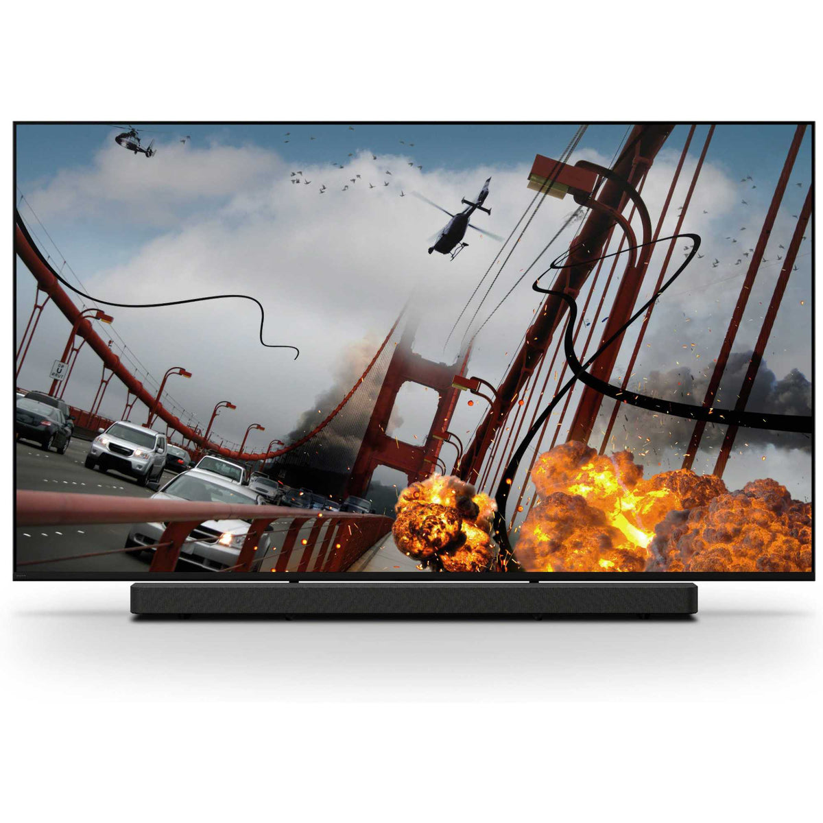 Sony HTA9000 7.0.2ch Dolby Atmos Soundbar