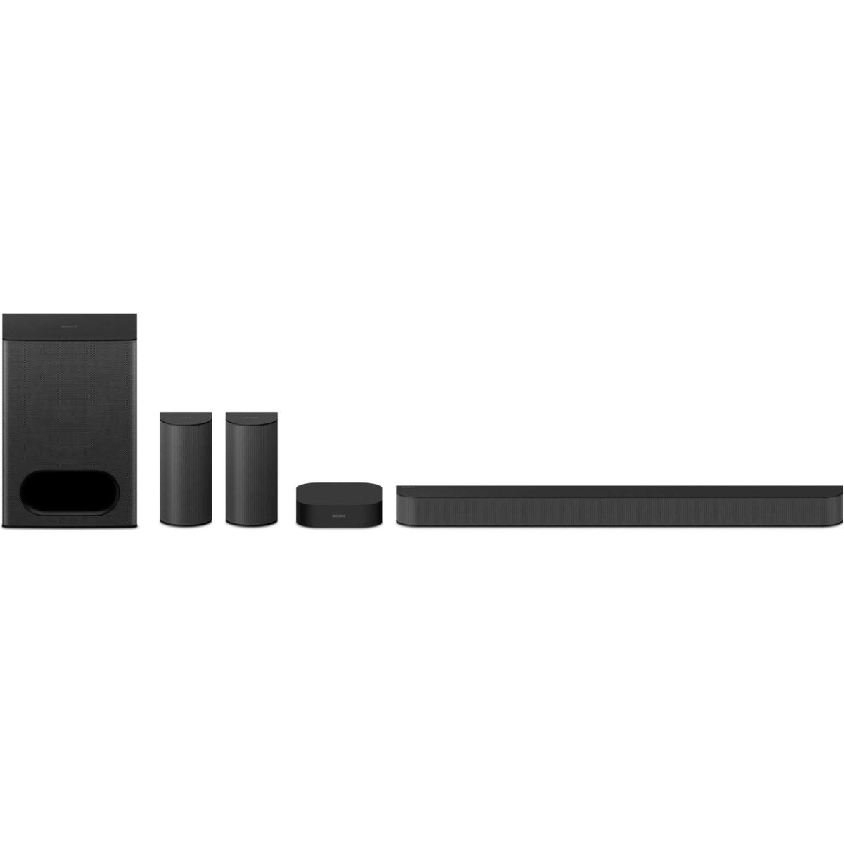 Sony HTS60 BRAVIA Theatre System 6 with 1000W Power & Dolby Atmos