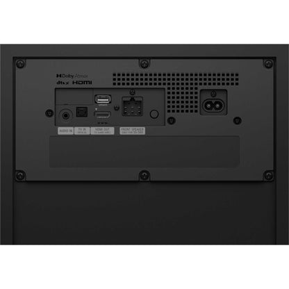 Sony HTS60 BRAVIA Theatre System 6 with 1000W Power & Dolby Atmos