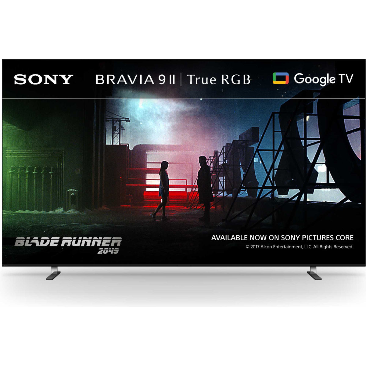 Sony BRAVIA 9 II XR95M2PB 115" 4K Ultra HD RGB LED HDR Smart TV - K115XR95M2PB