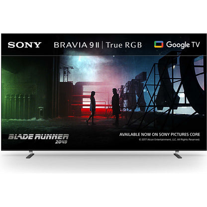Sony BRAVIA 9 II XR95M2PB 115" 4K Ultra HD RGB LED HDR Smart TV - K115XR95M2PB