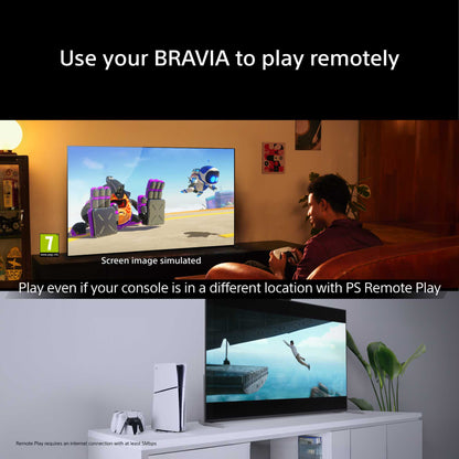 Sony BRAVIA 2 II 50" 4K Ultra HD Direct LED Google TV - K-50S25M2