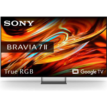 Sony BRAVIA 7 II XR75M2PB 55" 4K Ultra HD RGB LED HDR Smart TV - K55XR75M2PB