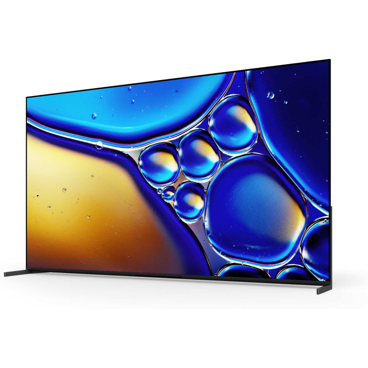 Sony BRAVIA 8 II 55" 4K QD-OLED Google TV with Acoustic Surface Audio+ - K55XR8M25BP