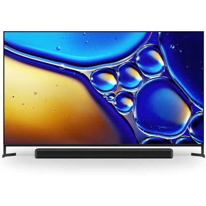 Sony BRAVIA 8 II 55" 4K QD-OLED Google TV with Acoustic Surface Audio+ - K55XR8M25BP