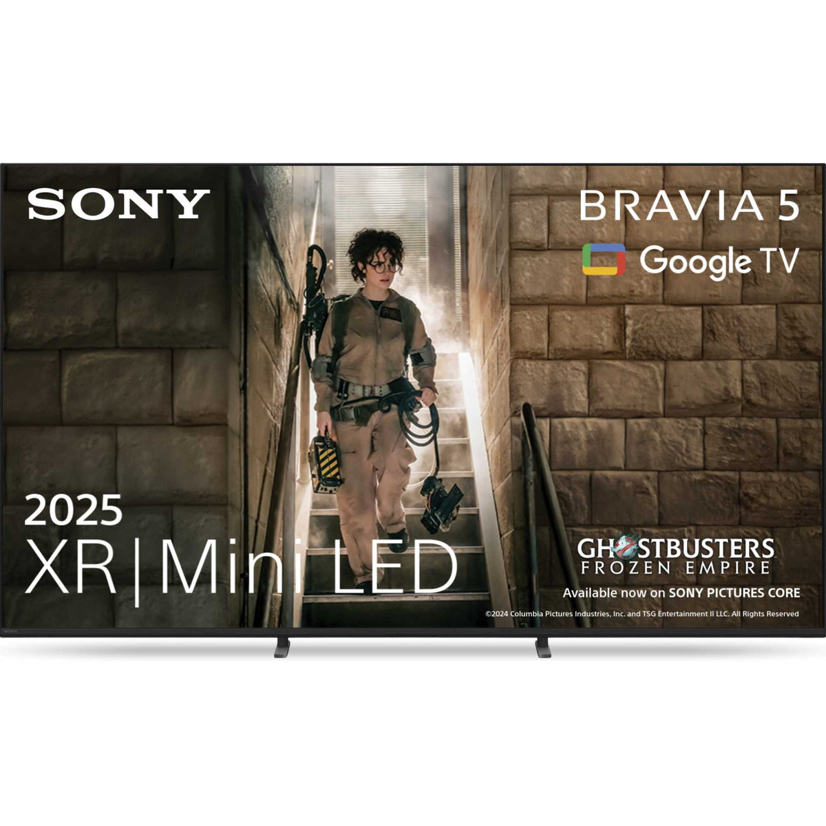 Sony BRAVIA 5 85" 4K XR Mini LED Smart Google TV - K85XR55BP