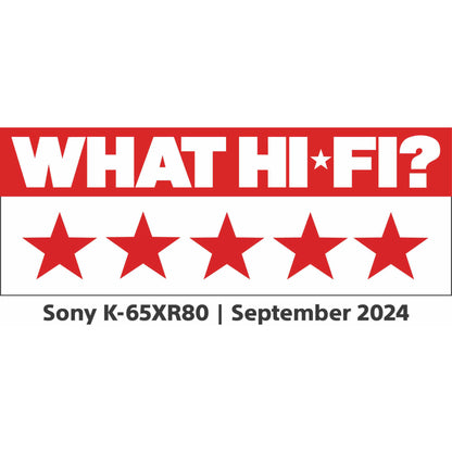 Sony BRAVIA 8 XR80U 65" 4K OLED Smart TV - K65XR80U