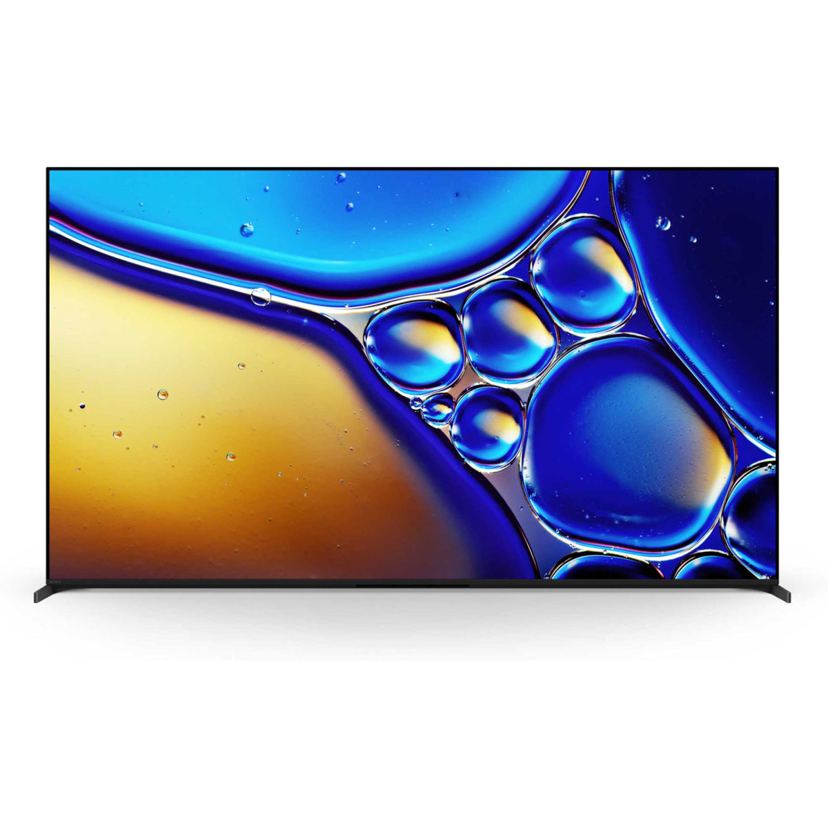 Sony BRAVIA 8 II 65" 4K QD-OLED Google TV with Acoustic Surface Audio+ - K65XR8M25B
