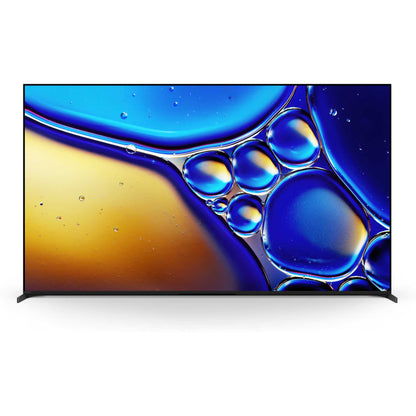 Sony BRAVIA 8 II 65" 4K QD-OLED Google TV with Acoustic Surface Audio+ - K65XR8M25B