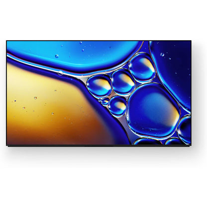 Sony BRAVIA 8 II 65" 4K QD-OLED Google TV with Acoustic Surface Audio+ - K65XR8M25B
