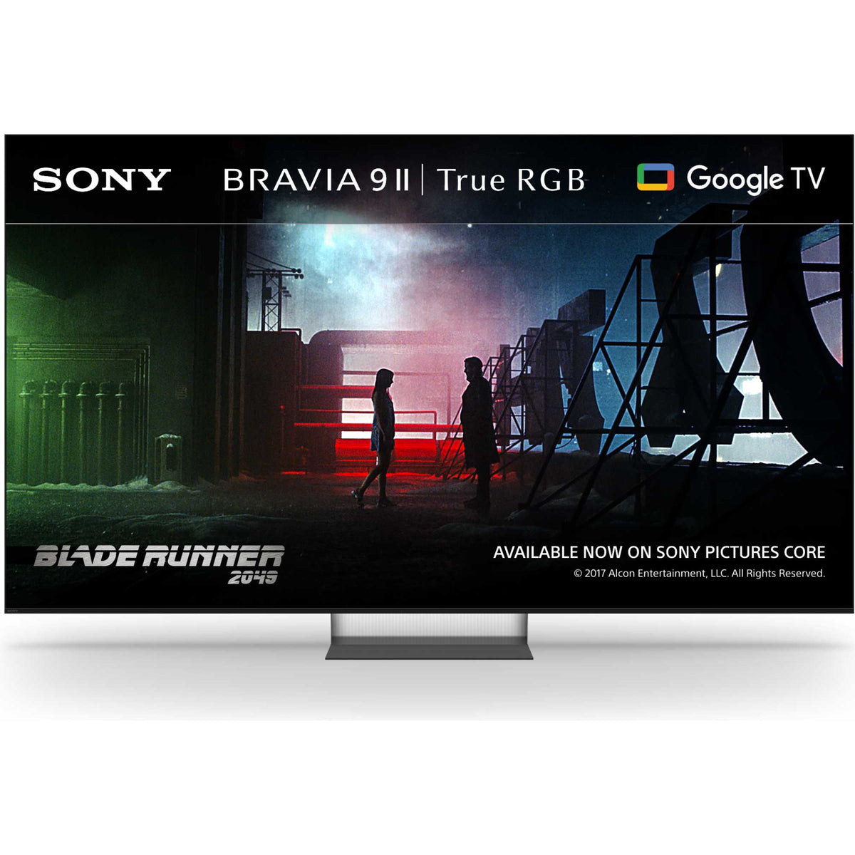 Sony BRAVIA 9 II XR95M2PB 75" 4K Ultra HD RGB LED HDR Smart TV - K75XR95M2PB