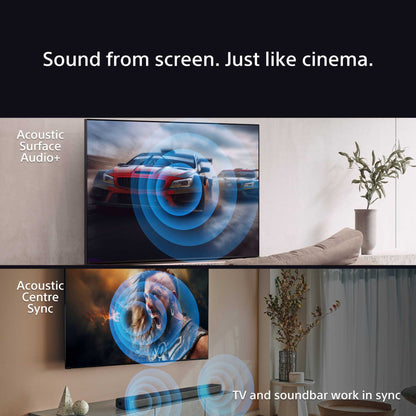 Sony BRAVIA 8 XR80U 77" 4K OLED Smart TV - K77XR80PU