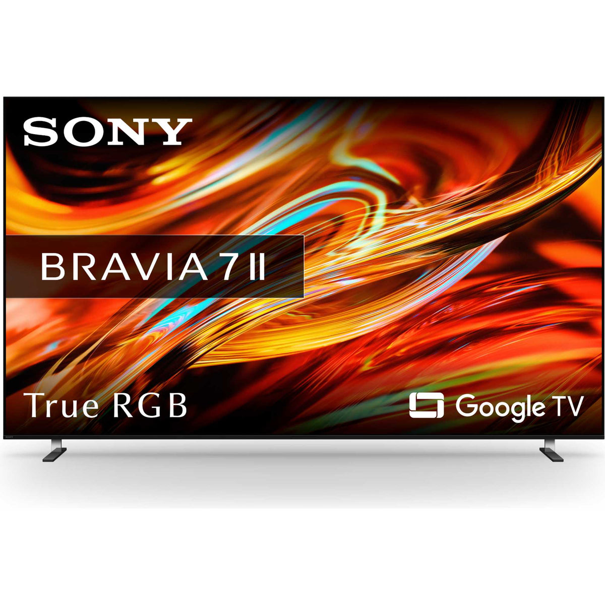 Sony BRAVIA 7 II XR75M2PB 98" 4K Ultra HD RGB LED HDR Smart TV - K98XR75M2PB