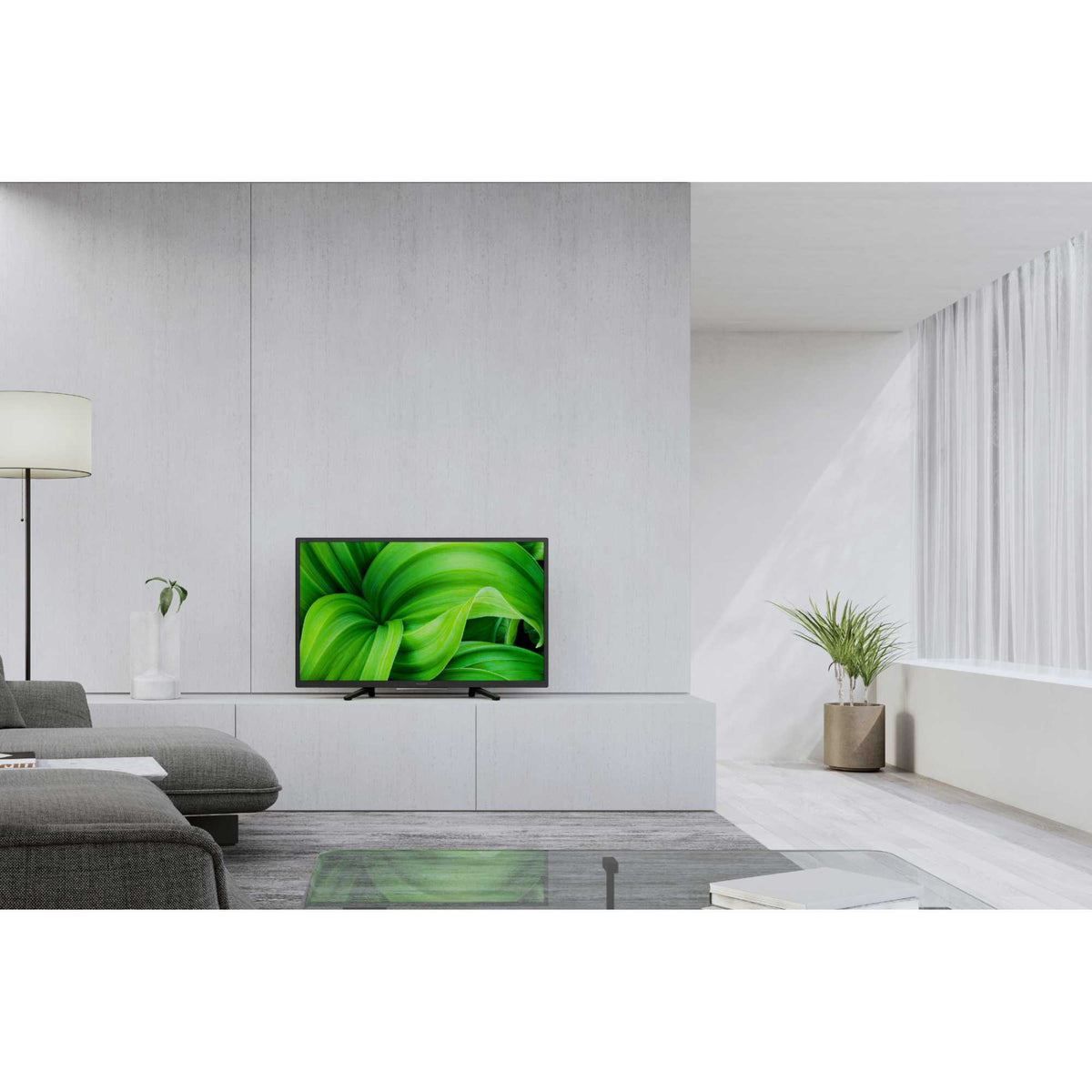 Sony KD32W800P1U 32" HD Ready HDR Smart LED TV