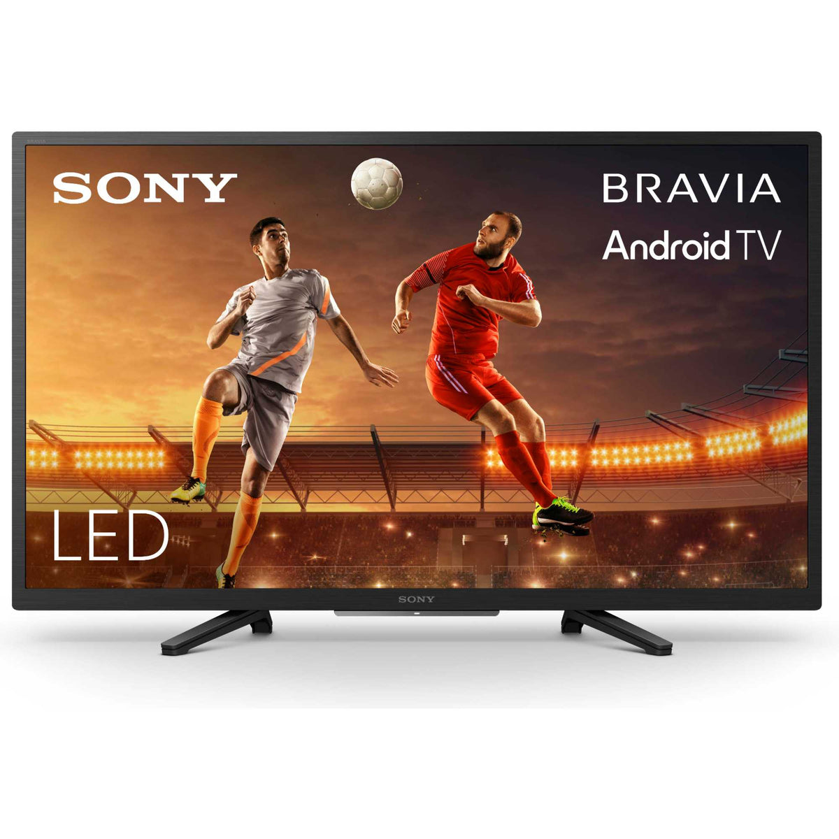 Sony KD32W800P1U 32" HD Ready HDR Smart LED TV