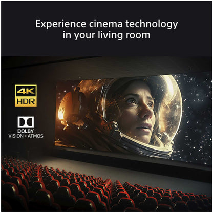 Sony BRAVIA 3 KS38B 50" 4K Ultra HD LED HDR Smart TV - K50S38B