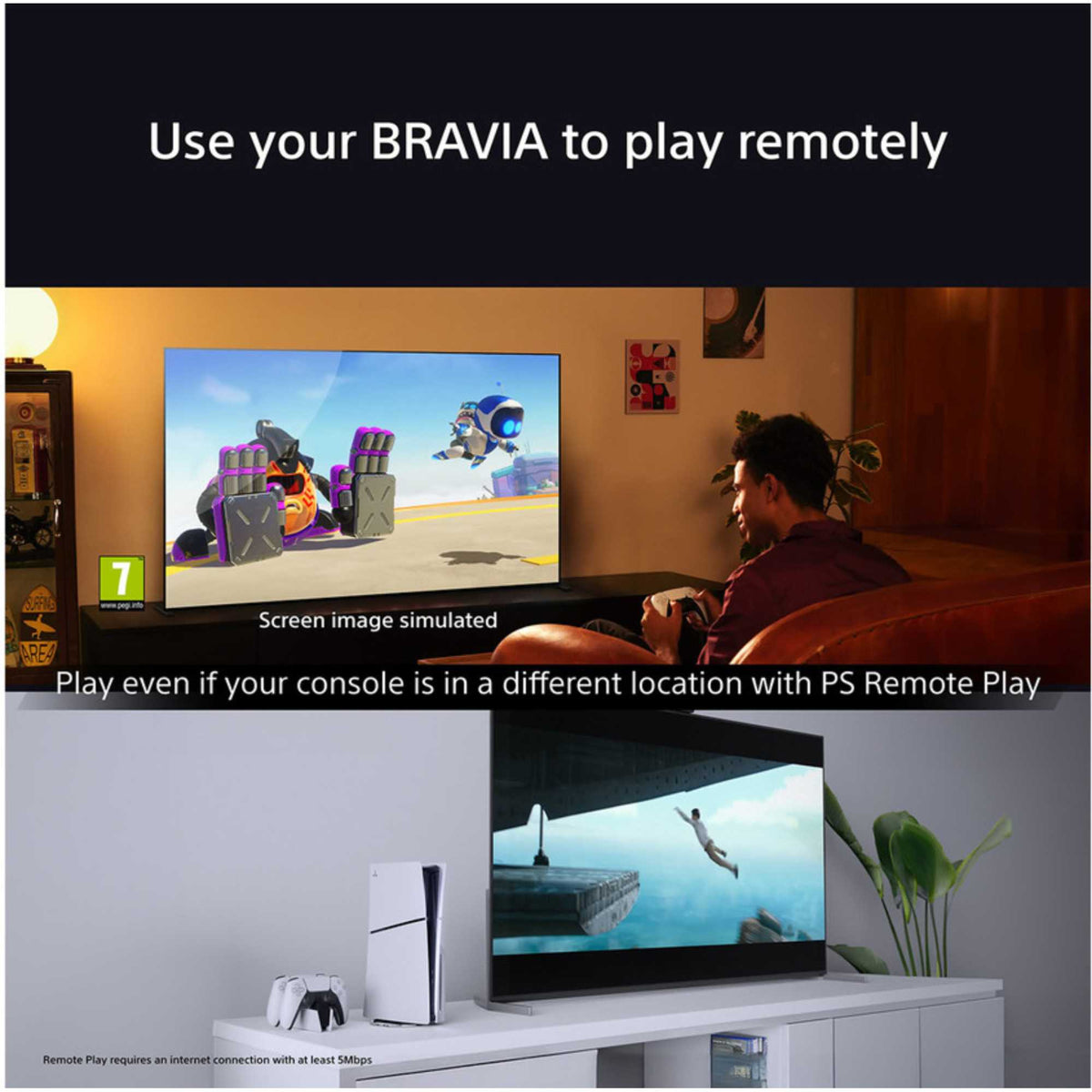 Sony BRAVIA 3 KS38B 65" 4K Ultra HD LED HDR Smart TV - K65S38B