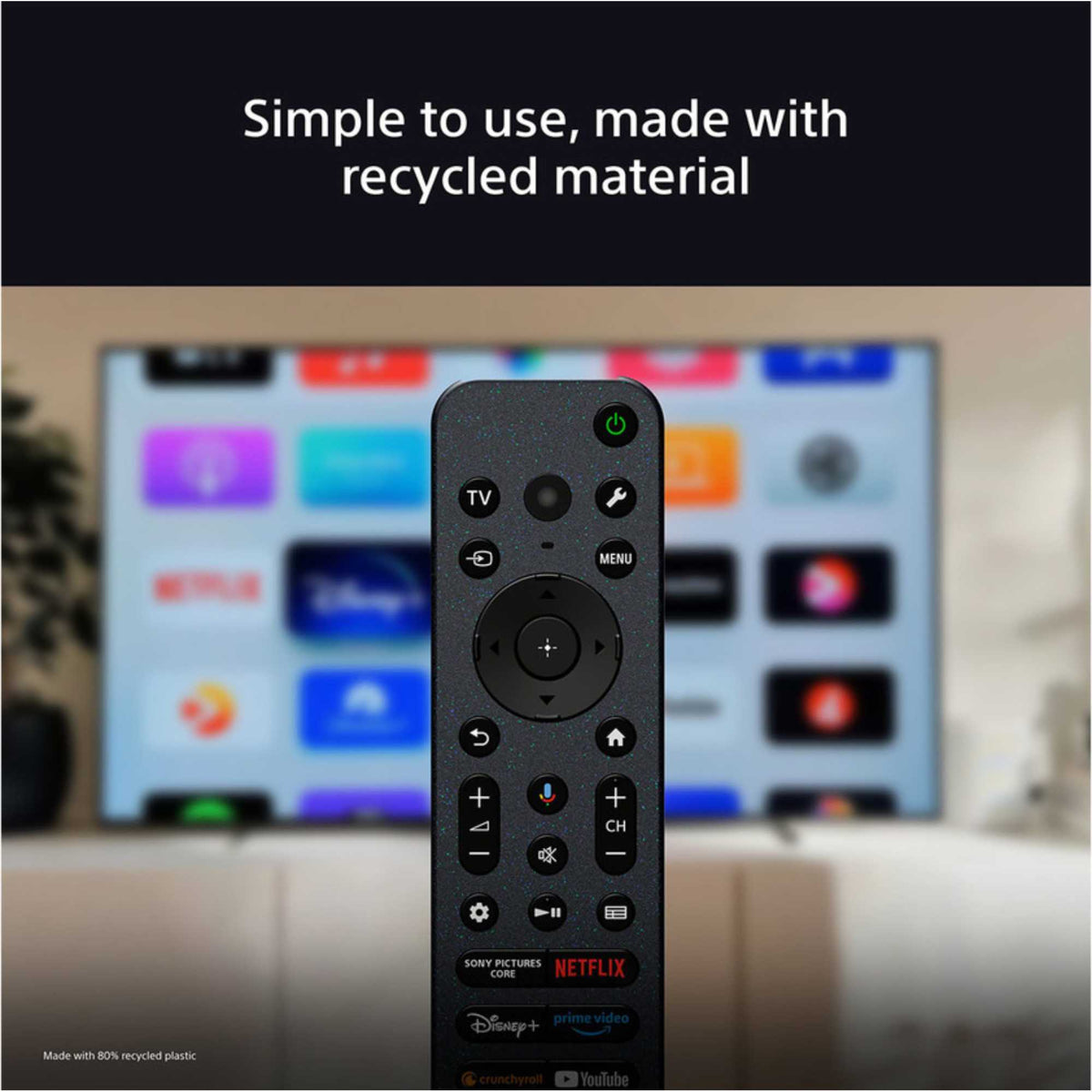 Sony BRAVIA 3 KS38B 50" 4K Ultra HD LED HDR Smart TV - K50S38B