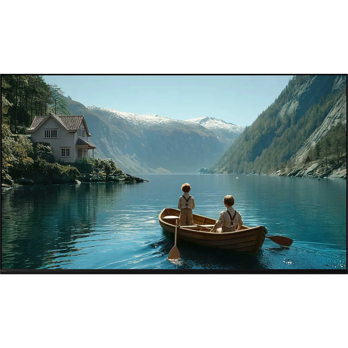 Sony BRAVIA 3 75" 4K Ultra HD LED HDR Smart TV - K75XR38M2PB