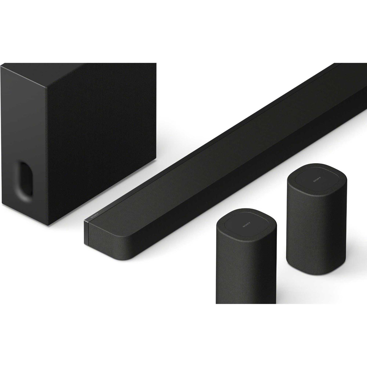 Sony SA-RS8 BRAVIA Theatre Pair Rear 8 IMAX Enhanced Wireless Rear Speakers