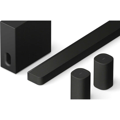 Sony SA-RS8 BRAVIA Theatre Pair Rear 8 IMAX Enhanced Wireless Rear Speakers