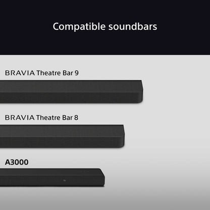 Sony SA-RS8 BRAVIA Theatre Pair Rear 8 IMAX Enhanced Wireless Rear Speakers