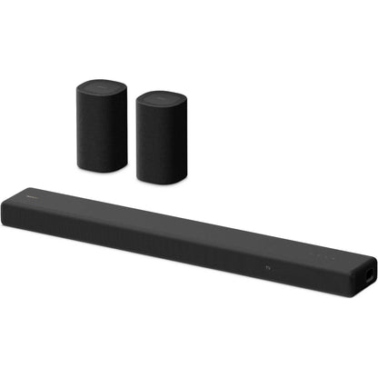 Sony SA-RS8 BRAVIA Theatre Pair Rear 8 IMAX Enhanced Wireless Rear Speakers