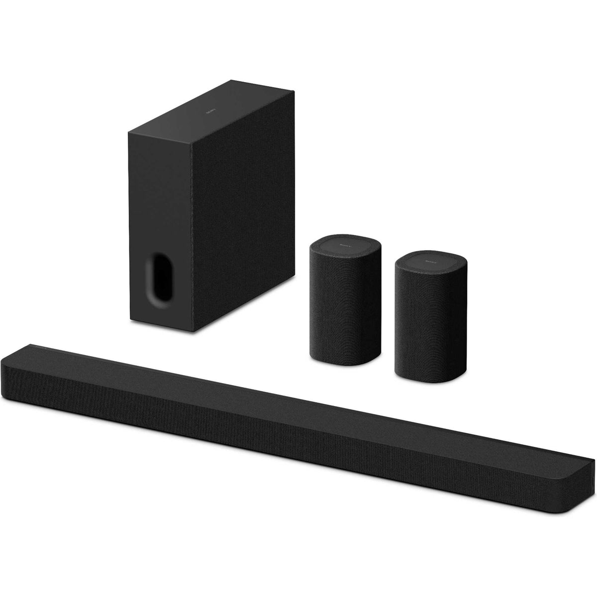 Sony SA-RS8 BRAVIA Theatre Pair Rear 8 IMAX Enhanced Wireless Rear Speakers
